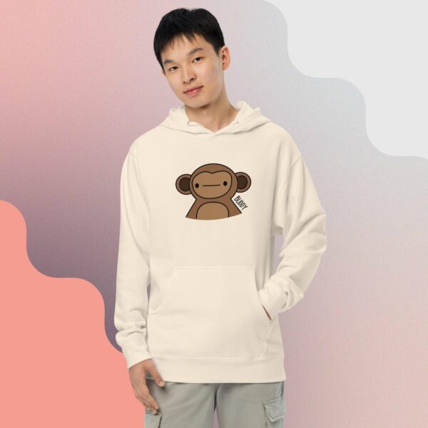 Buddy - Unisex midweight hoodie