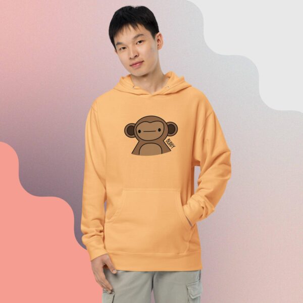 Buddy - Unisex midweight hoodie - Image 5